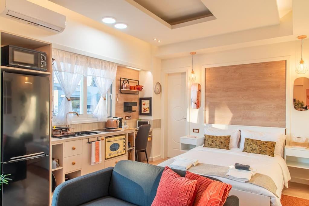 Central Kifissia Appεrol Malomar Homing เอเธนส์ ภายนอก รูปภาพ