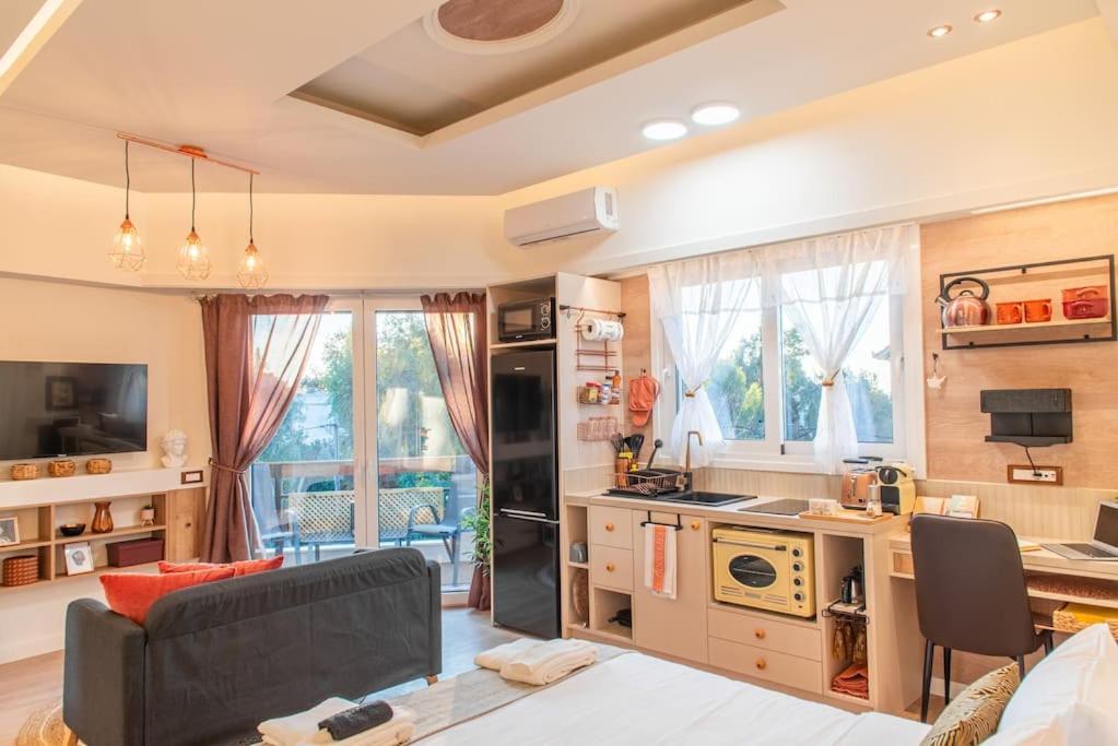 Central Kifissia Appεrol Malomar Homing เอเธนส์ ภายนอก รูปภาพ